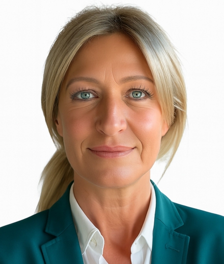 Energiearbeiterin Alana